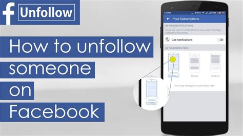 Steps to Unfollow Everyone on Facebook. 1. Go to the FaceBook app on your iOS device. 2. Click on the More button located at the lower-right side corner. 3.